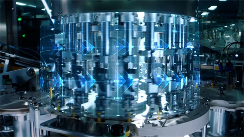 海普瑞坪山5G數(shù)智化工廠內(nèi)生產(chǎn)&質控相關場景3